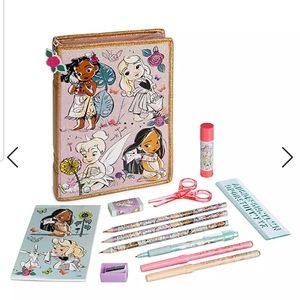 Disney Animator's Stationery Kit